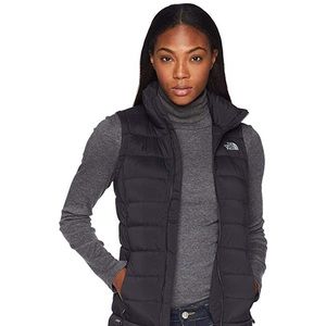 Brand new North Face quilted vest